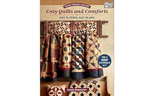 Kansas Troubles Quilters Cozy Quilts and Comforts