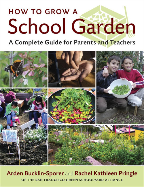 How to Grow a School Garden