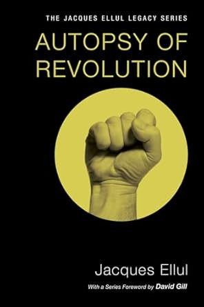 Autopsy of Revolution