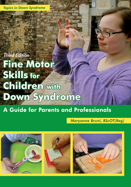 Fine Motor Skills for Children With Down Syndrome