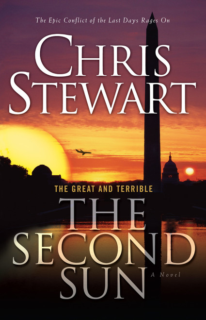 The Great and Terrible Volume 3: The Second Sun