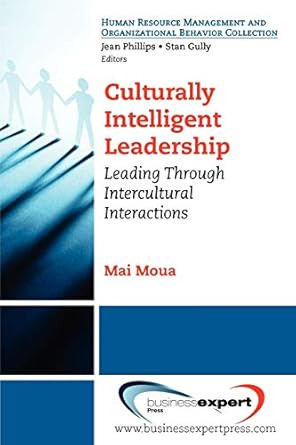 Culturally Intelligent Leadership