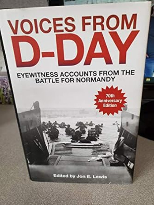 Voices From D-Day