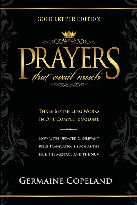 Prayers That Avail Much