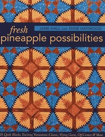 Fresh Pineapple Possibilities