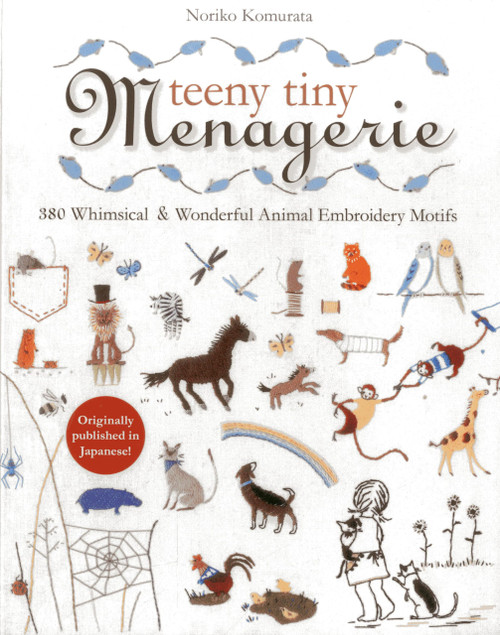 Teeny Tiny Menagerie