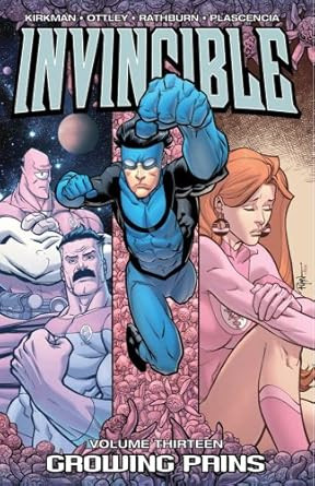 Invincible Volume 13: Growing Pains