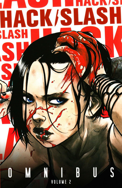 Hack/Slash Omnibus Vol. 2