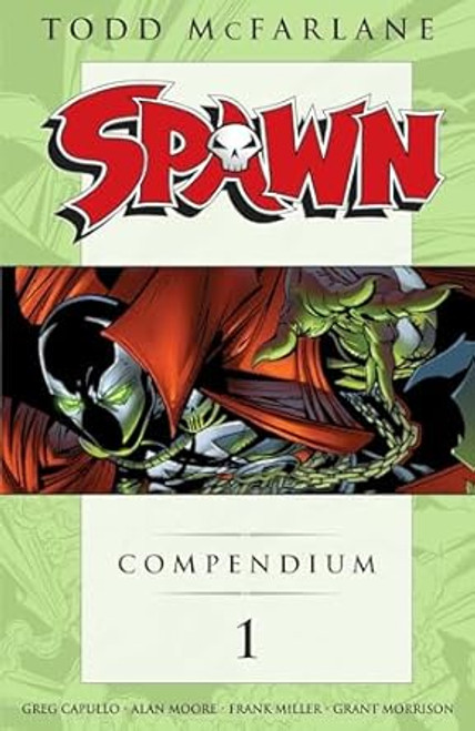 Spawn Compendium Volume 1