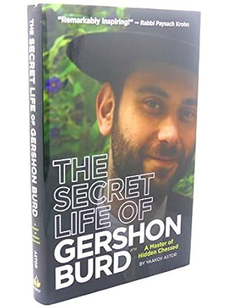 The Secret Life of Gershon Burd