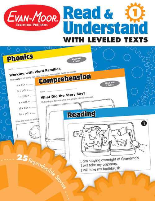 Read & Understand with Leveled Texts