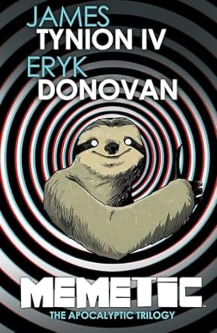 Memetic: The Apocalyptic Trilogy Deluxe Edition