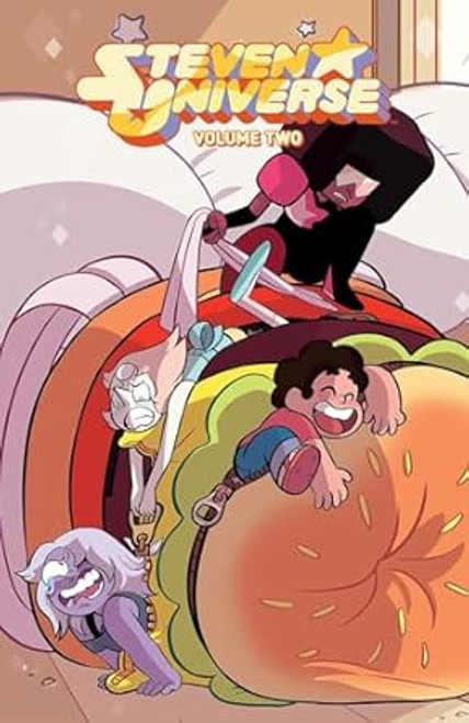 Steven Universe Vol. 2