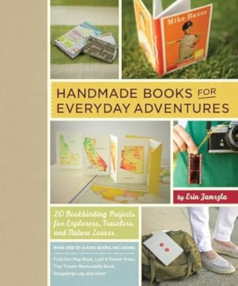 Handmade Books for Everyday Adventures