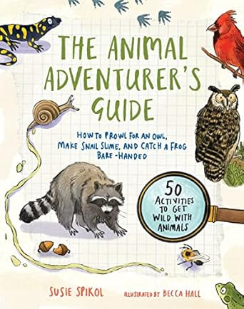 The Animal Adventurer's Guide