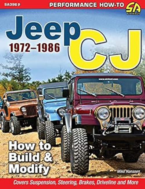 Jeep CJ 1972-1986