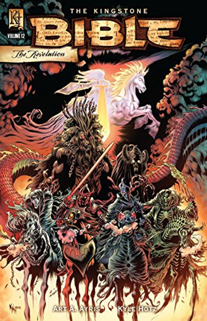 Kingstone Bible Vol. 12 The Revelation