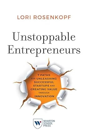 Unstoppable Entrepreneurs