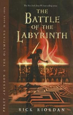 The Battle of the Labyrinth