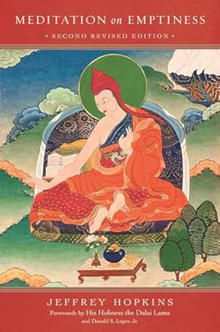 Meditation on Emptiness: Second Revised Edition