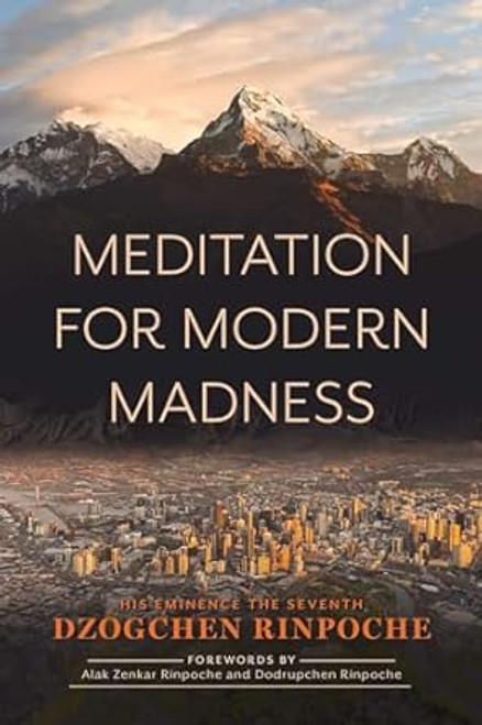 Meditation for Modern Madness