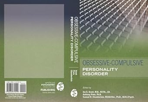 Obsessive-Compulsive Personality Disorder