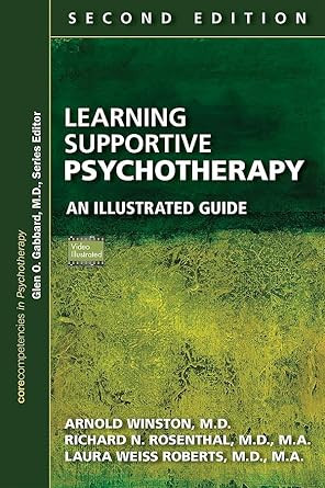 Learning Supportive Psychotherapy