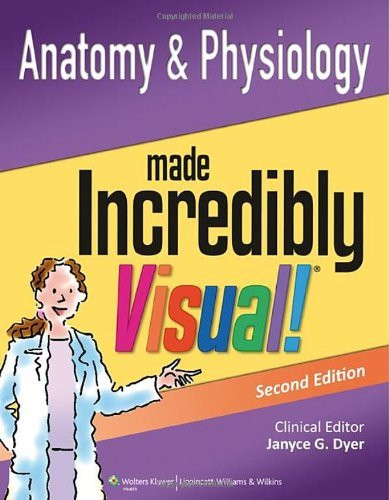 Anatomy And Physiology Made Incredibly Visual!