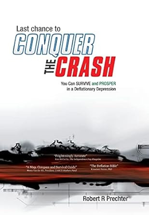 Last chance to CONQUER the CRASH