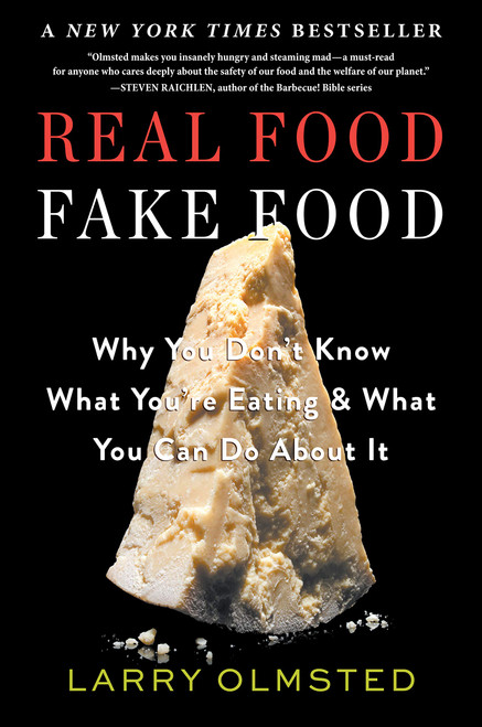 Real Food/Fake Food