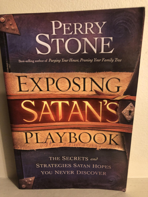 Exposing Satan's Playbook
