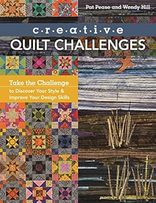 Creative Quilt Challenges