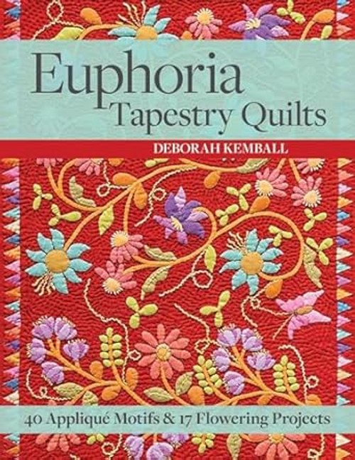 Euphoria Tapestry Quilts
