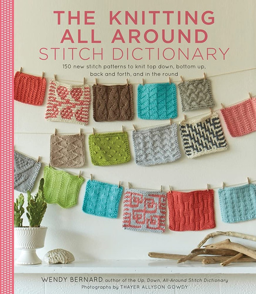 The Knitting All Around Stitch Dictionary