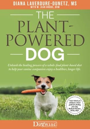 The Plant-Powered Dog