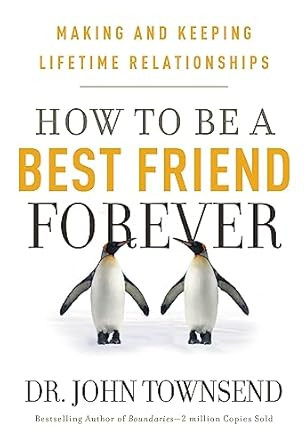 How to be a Best Friend Forever
