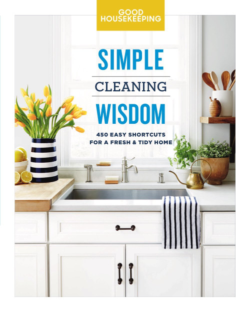 Good Housekeeping Simple Cleaning Wisdom