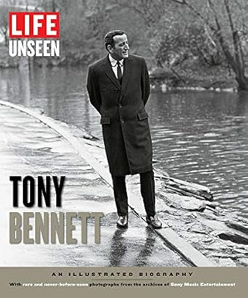 LIFE Unseen Tony Bennett