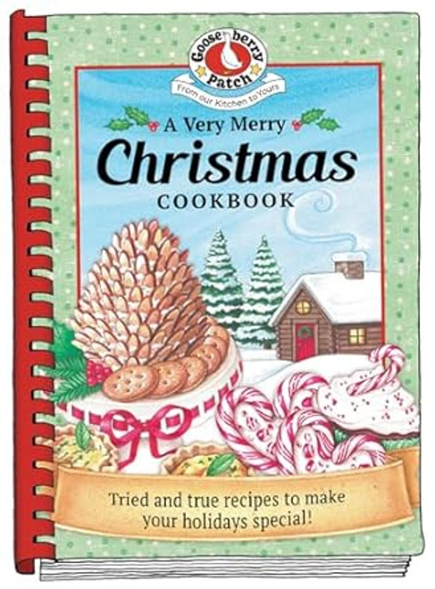 A Very Merry Christmas Cookbook