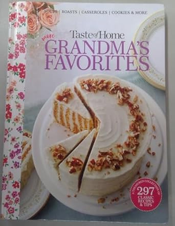 More Grandma's Favorites A Treasured Collection of 297
