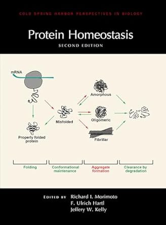 Protein Homeostasis