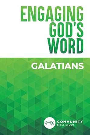 Engaging God's Word: Galatians