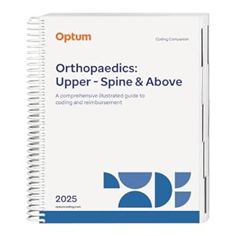 2025 Coding Companion for Orthopaedics - Upper