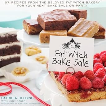 Fat Witch Bake Sale