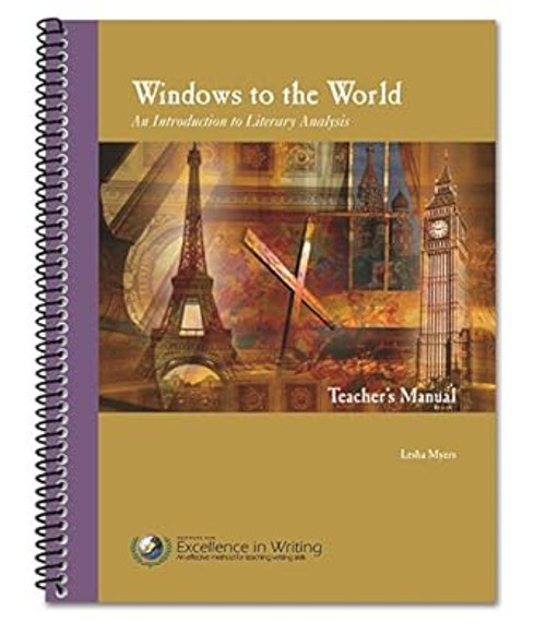 Windows to the World: An Introduction to Literary Analysis