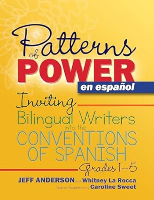 Patterns of Power en espanol Grades 1-5