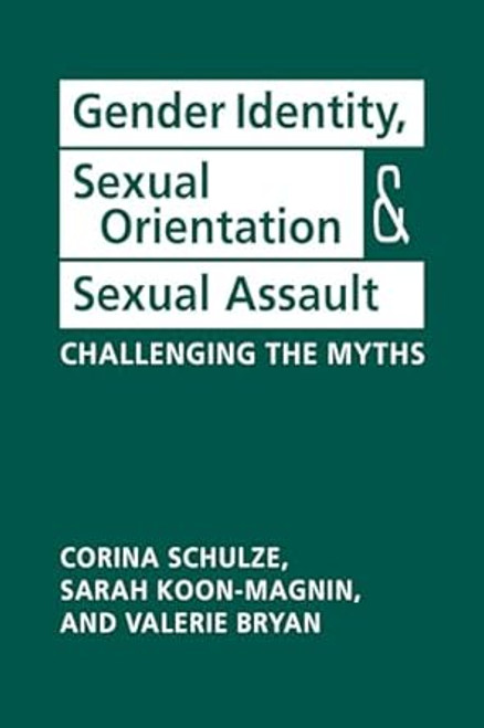 Gender Identity Sexual Orientation and Sexual Assault