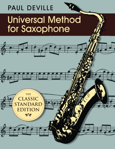 Universal Method for Saxophone