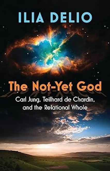 The Not-Yet God