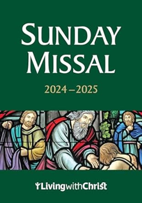 2025 Living with Christ Sunday Missal